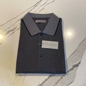 Daniel Cremieux Short Sleeve Polo NWT Size L
